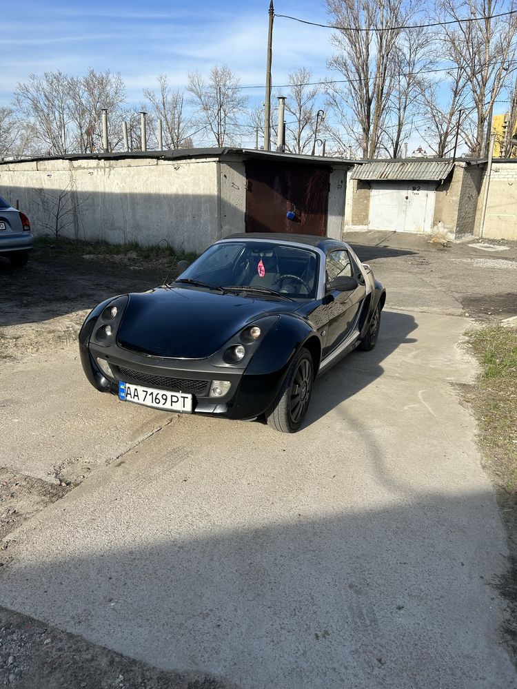 Smart roadster 2003