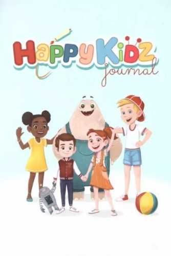 HappyKidz journal - praca zbiorowa