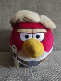Maskotka Angry Birds.