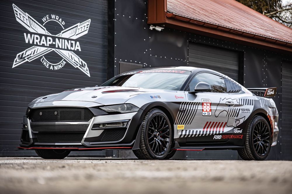 Ford Mustang Ford Mustang GT 5.0 V8 Premium Salon Polska