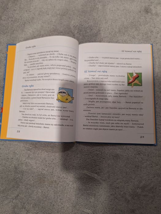 Książka co to znaczy...