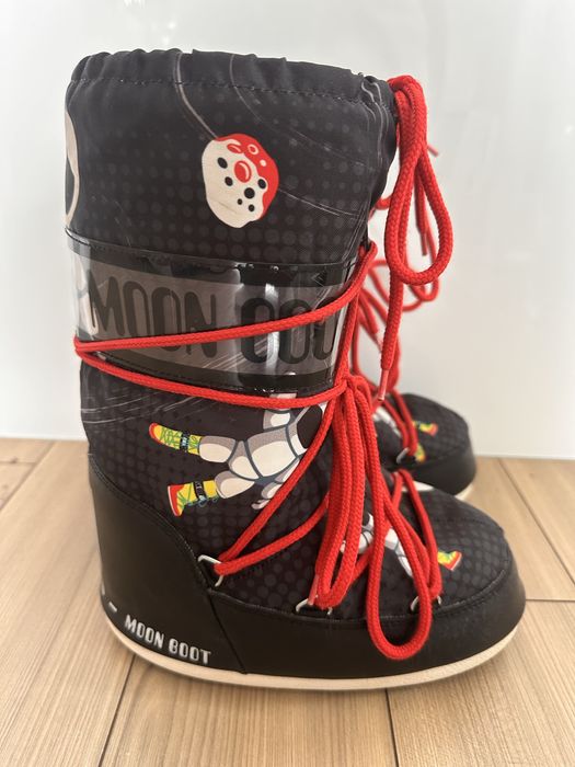 Śniegowce moon boot r. 31/34