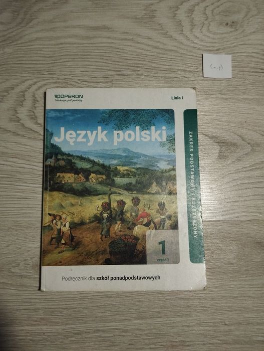 język polski 1 operon część 2