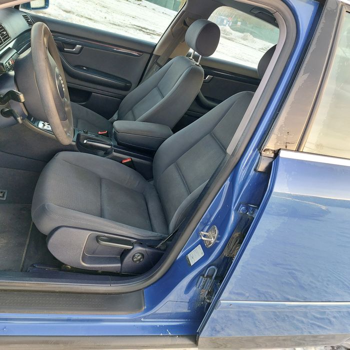 Audi A4 B6 2.0alt LPG automat SUPER STAN bogata wersja