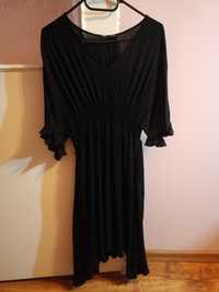 Sukienka czarna xs s
