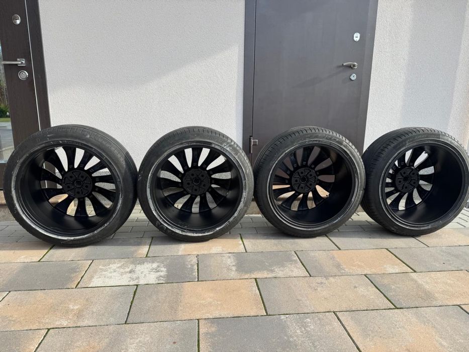 Диски R21 Tesla Perfomance