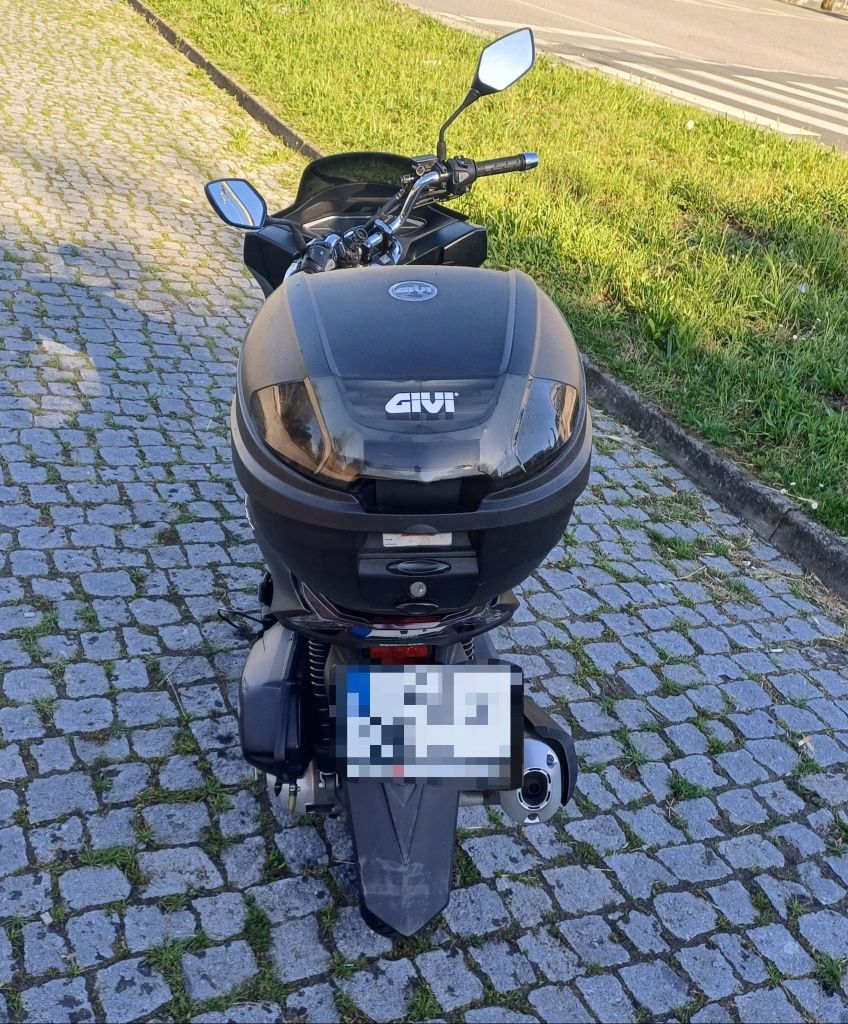 Mota Honda PCX 125 cc ano 2021
