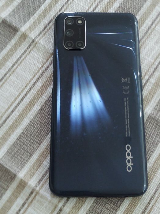 Telemóvel OPPO A72 128GB