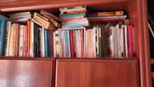 Vários Livros usados, diversos temas.