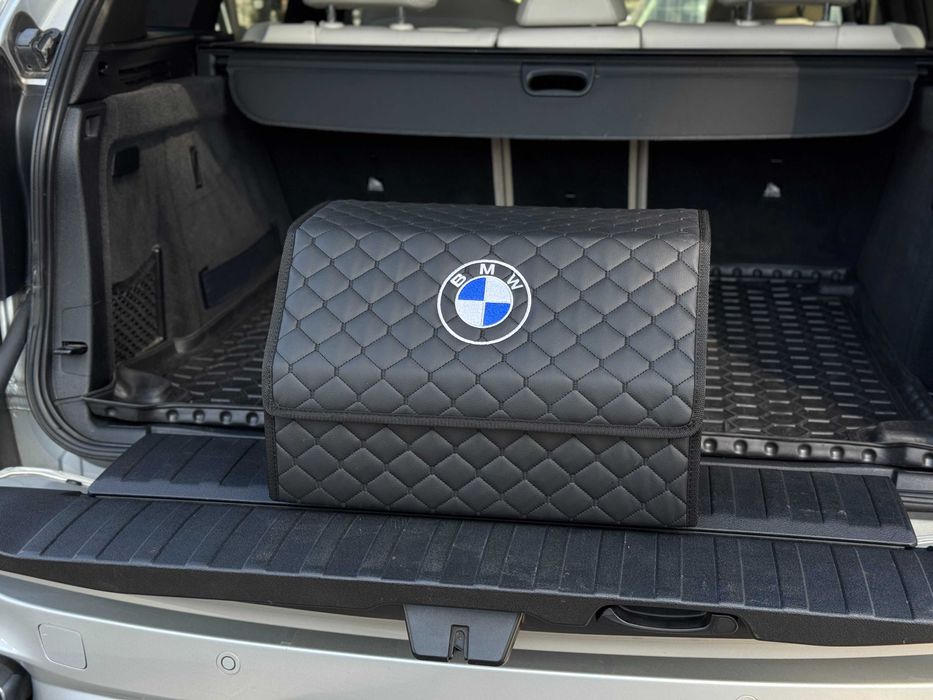 ВІД ВИРОБНИКА! Автоорганайзер в машину, сумка в багажник. Автокейс.