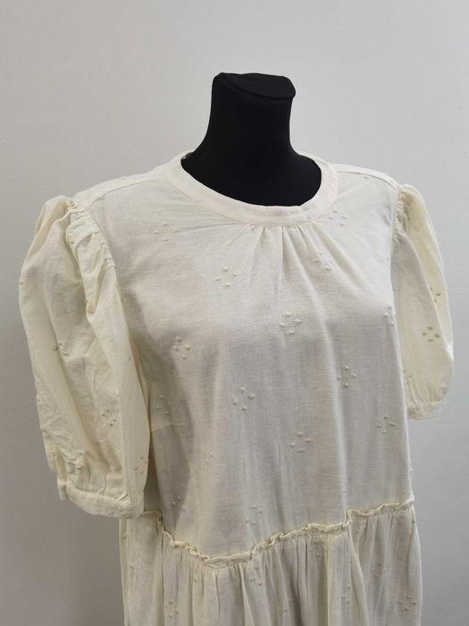 Vero Moda sukienka letnia bawełna len rozm. 48/50