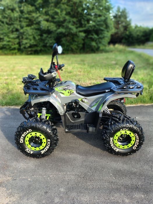 Quad ATV XTR 125cc