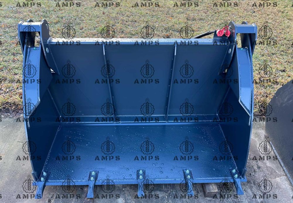 Szufla 4w1 WIELOFUNKCYJNA/ Wszystkie mocowania! Manitou, New Holland