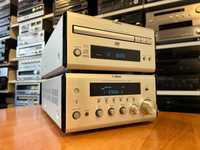 Wieża Yamaha PianoCraft MCR-E810 RX-E810 DVD-E810 Audio Room
