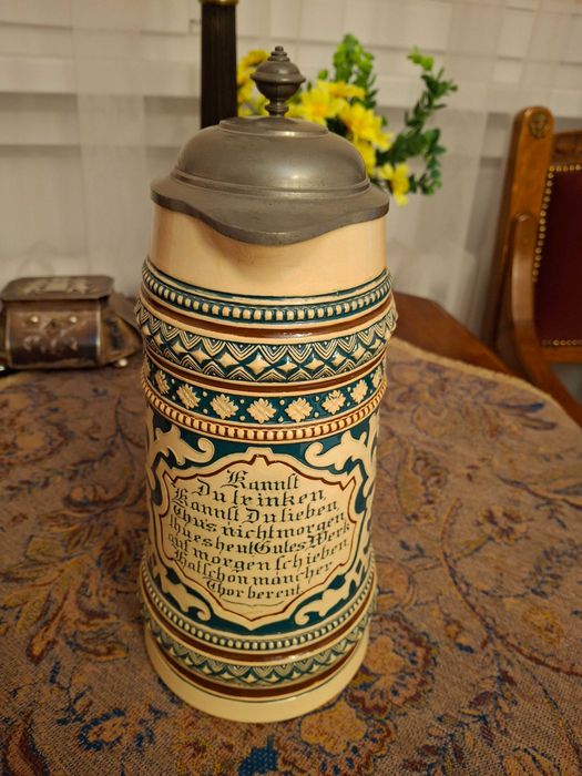 kufel dzban mekrelbach Niemcy