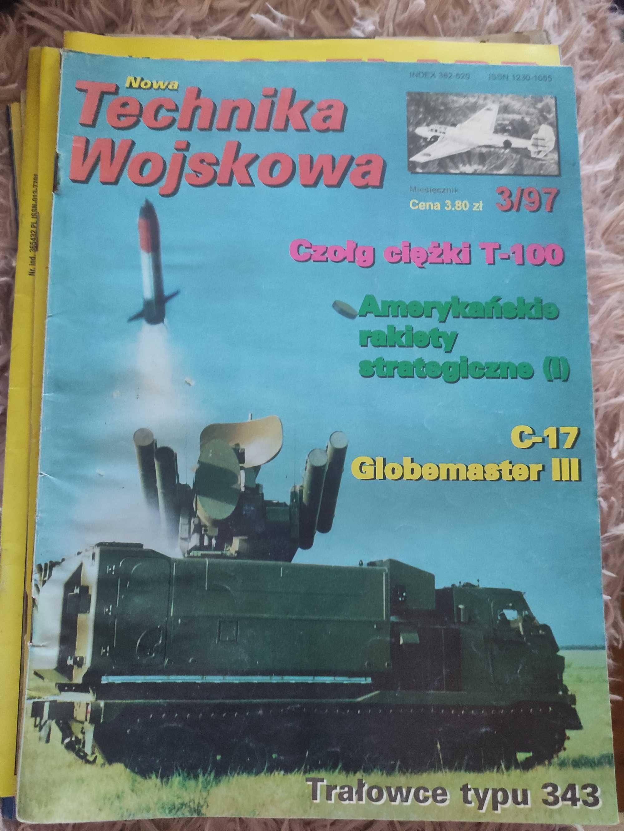 ,,Nowa technika wojskowa nr 3/97