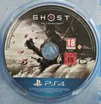 PS4 Ghost of Tsushima