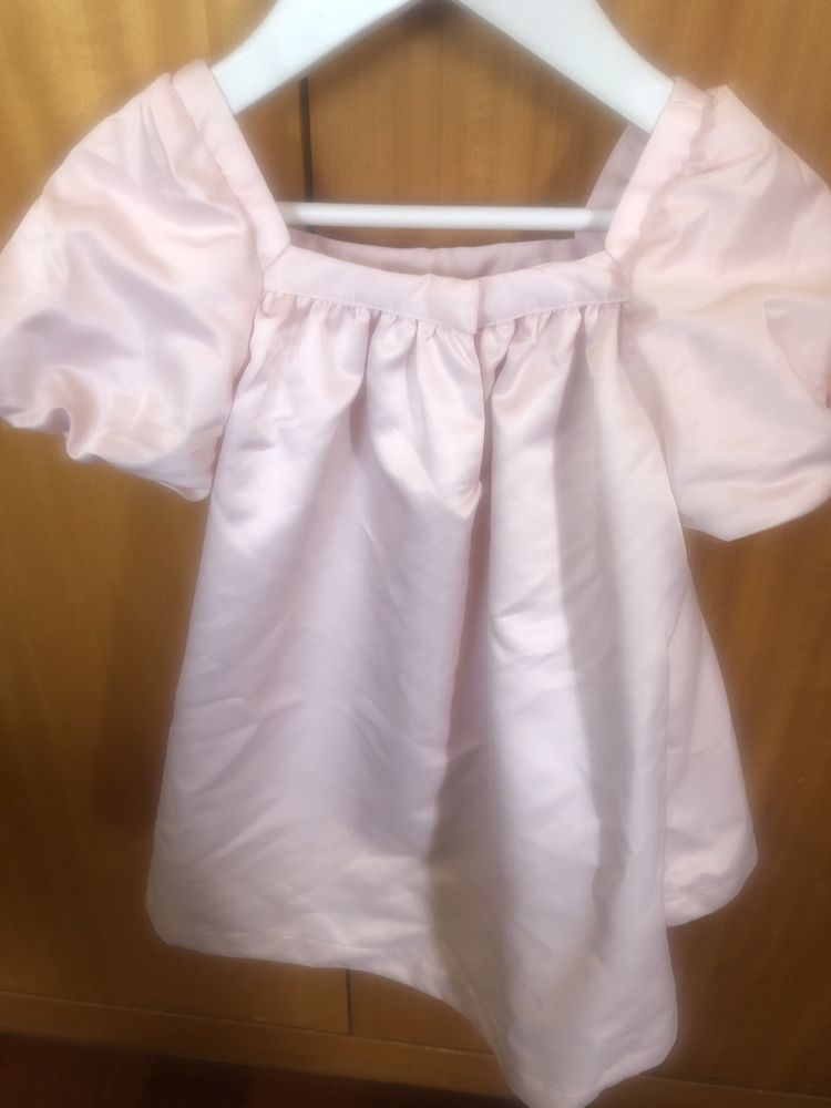 Vestido Menina cerimonia H&M 2-3 anos