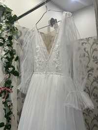Sprzedam suknię ślubną :)