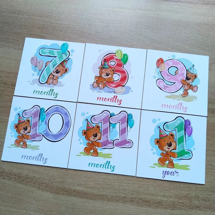 Картки для фотосесії з Міхами