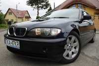 BMW Seria 3 PIĘKNE_Zadbane_ZDROWE_2004 Rok_Lift_BOGATA Wersja_Stan WZOROWY_Zobacz