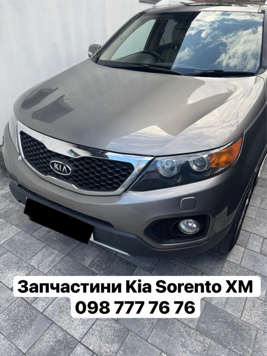 Запчастин Kia Sorento XM Соренто 2.2 d4hb Фари