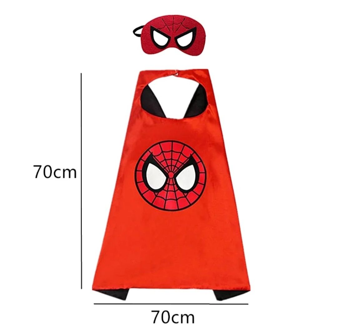 Strój przebranie Spider Man NOWE