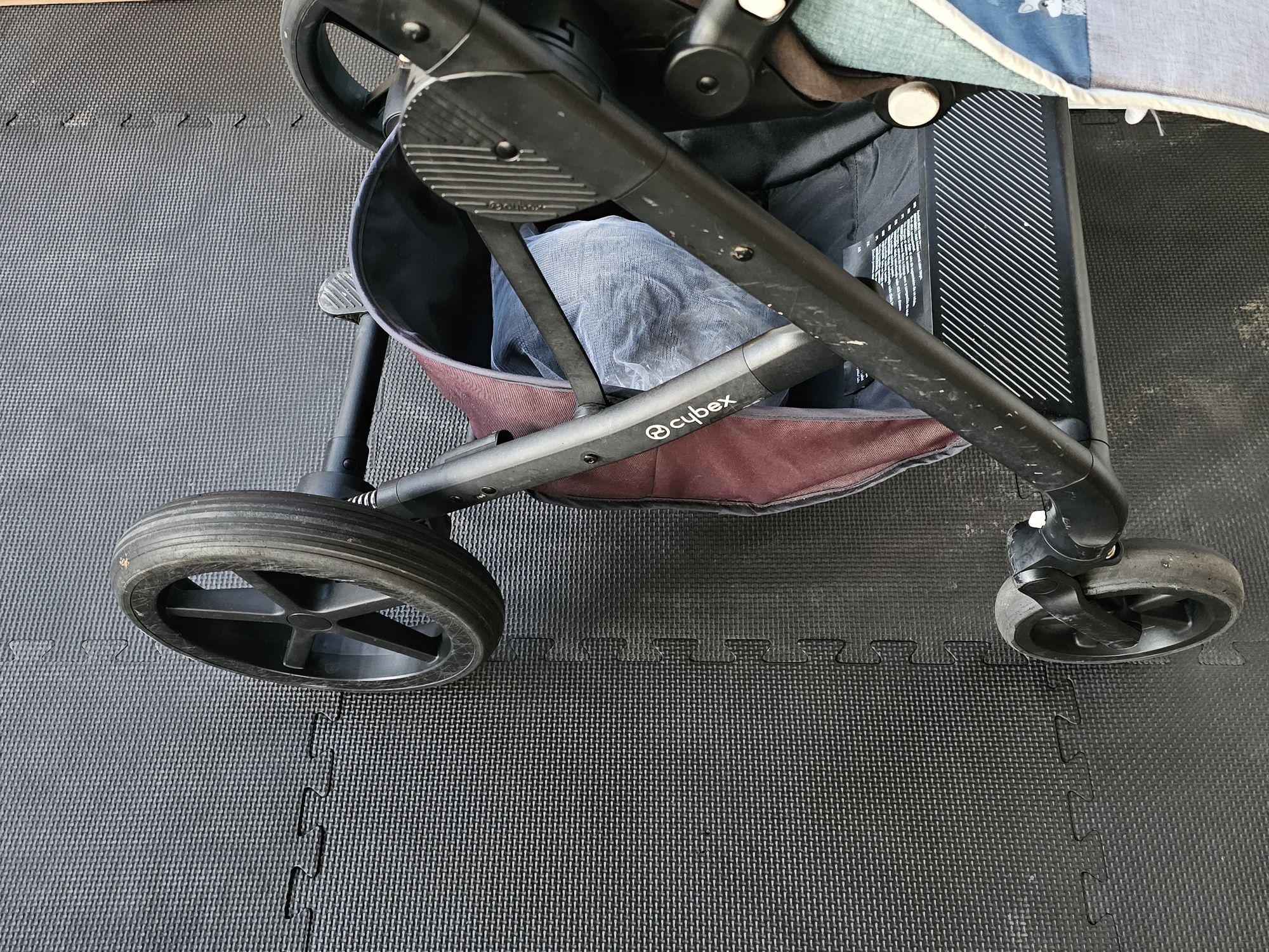 Sprzedam spacerówkę Cybex Balios S !