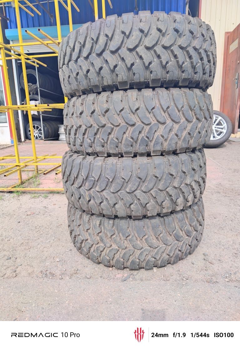 Шины 265/70/16 COMFORSER CF3000