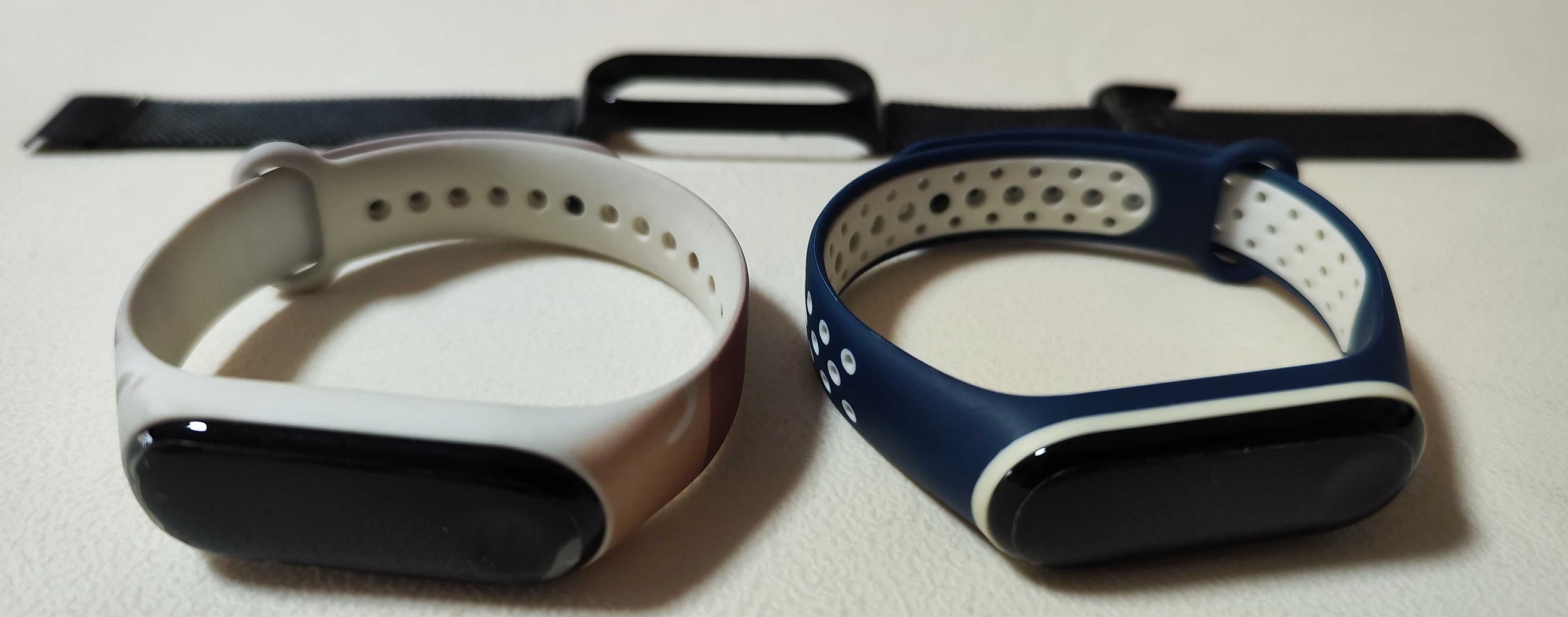 Xiaomi Mi Band 3 - duas pulseiras + bracelete