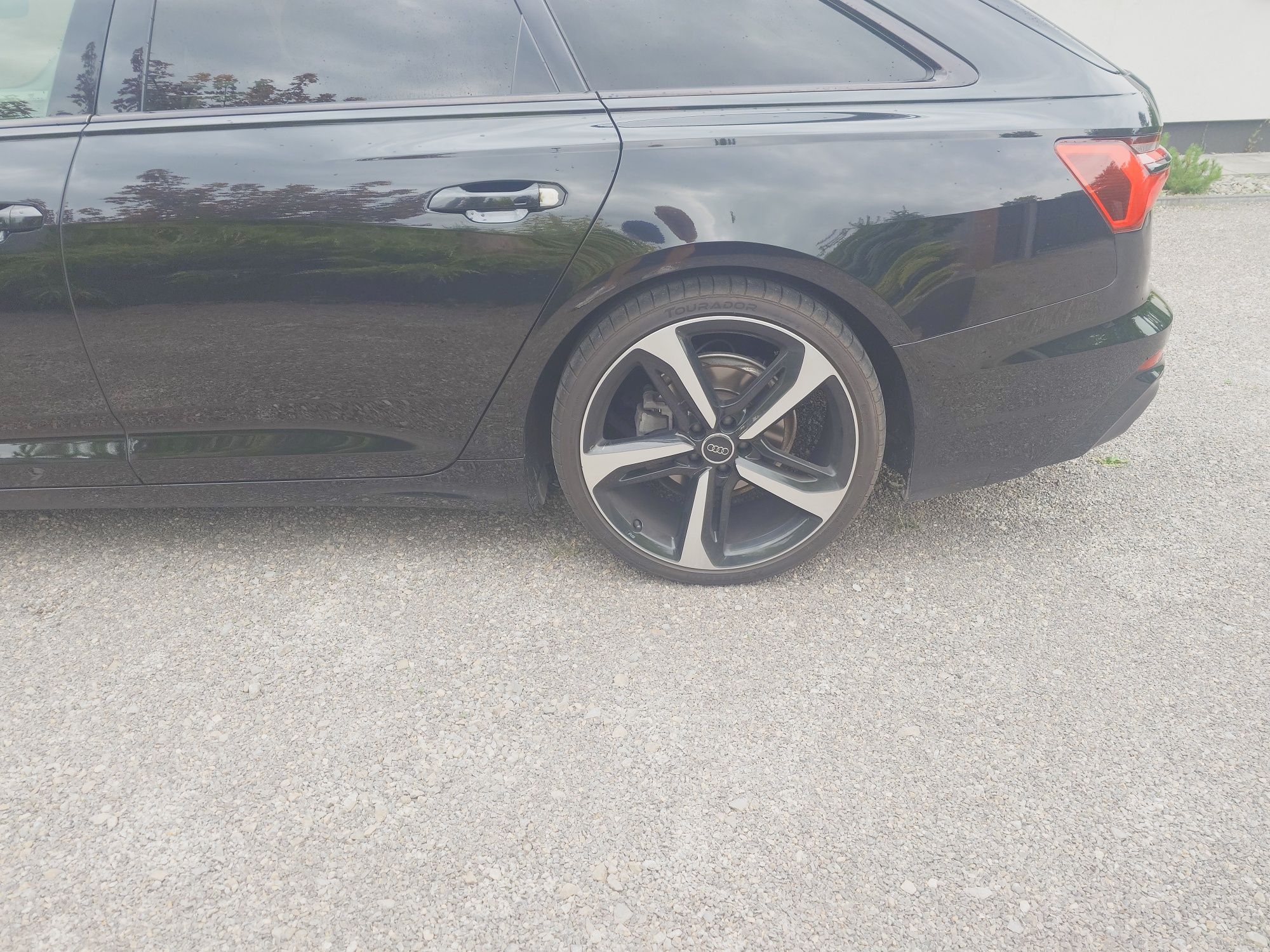 Felgi 21 cali 5x112 RS Audi