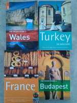 Guias de viagens "The Rough Guide"