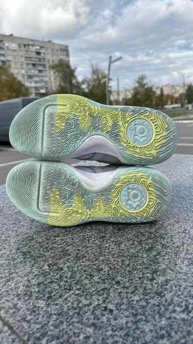 Nike KD Trey 5 X   [US 9.5|27.5 cm]
