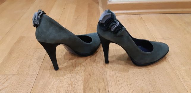 Туфли Италия 39 р.