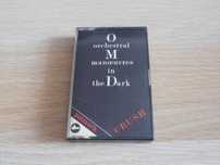 OMD - Crush kaseta