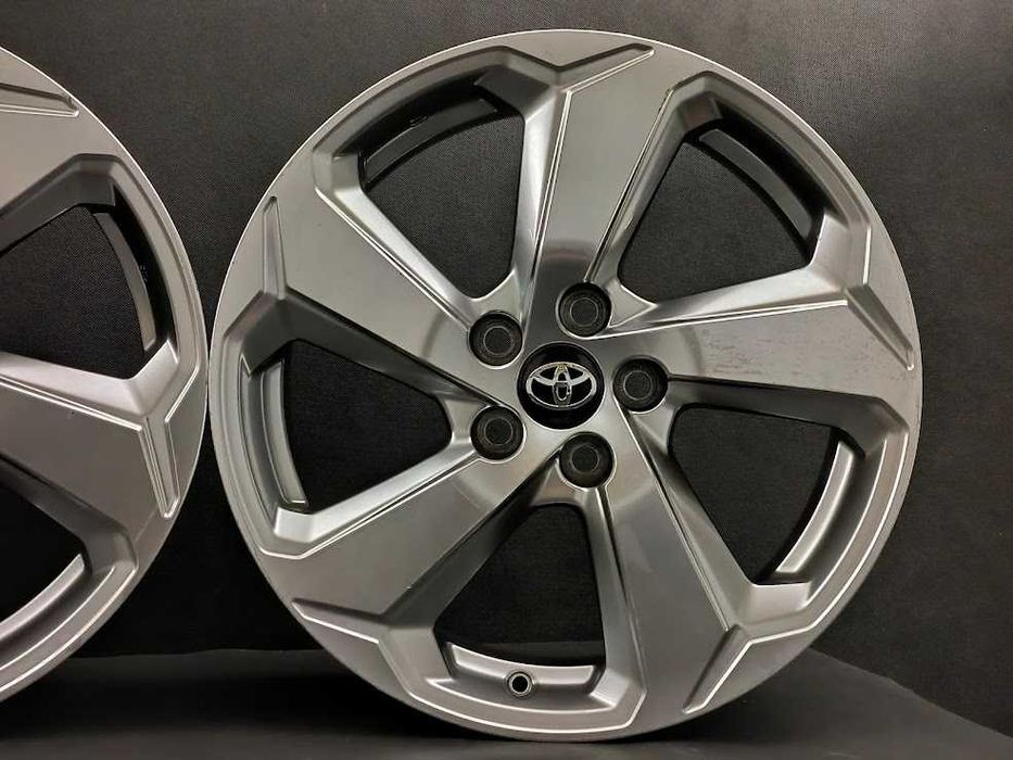 Alufelgi 18 5x114,3 ET35 Toyota, Lexus #199