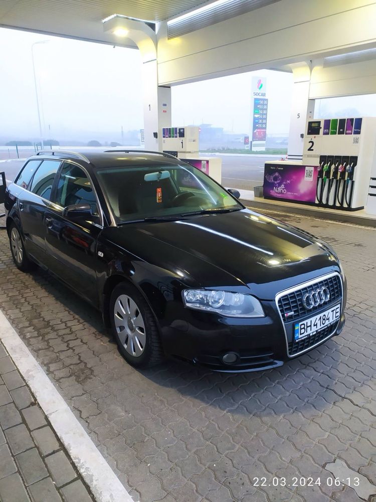 Продам AUDI a4 B7