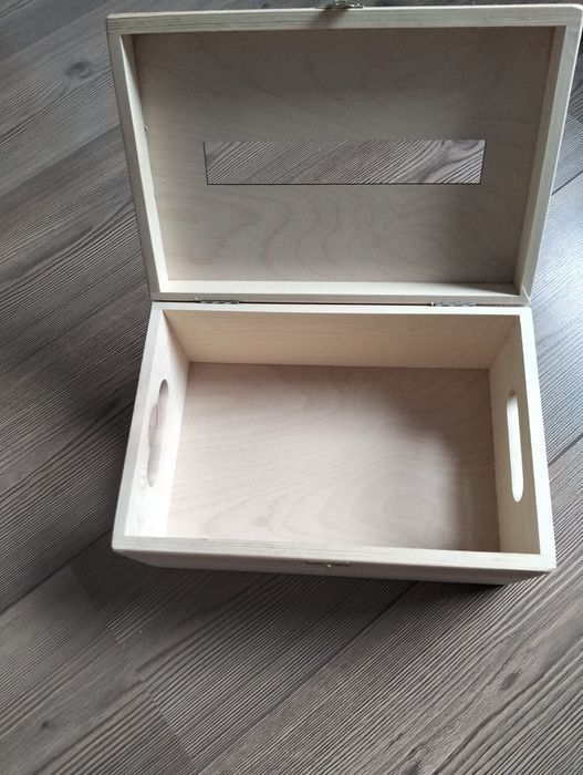 Pudelko na koperty na ślub