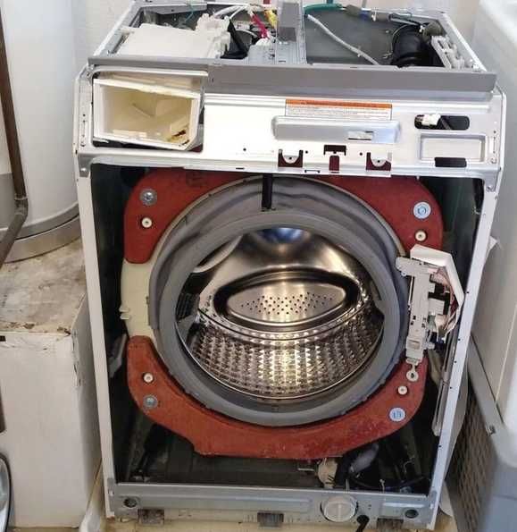 Ремонт стиральных машин, холодильников, микроволновок