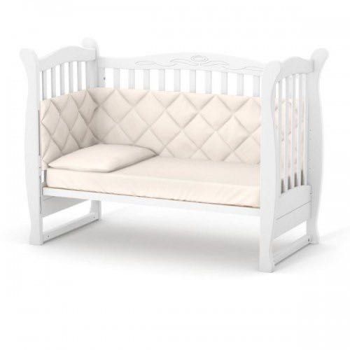 Дитяче ліжечко Верес з маятником і шухлядкою + подарунки !!