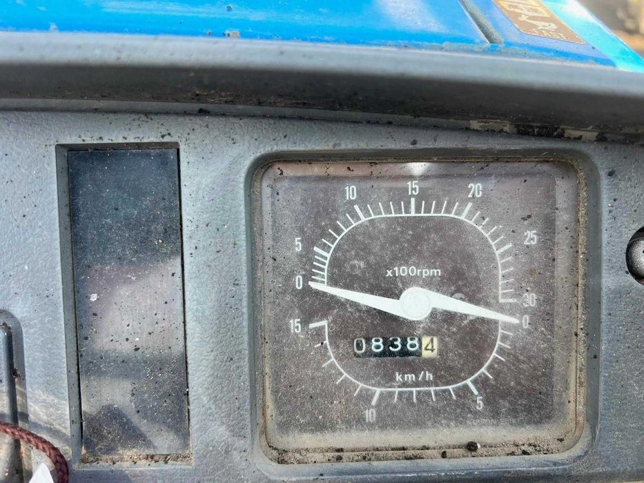 Traktor Mitsubishi MT1601D