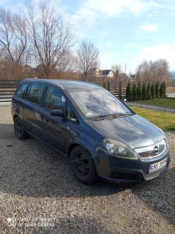 Sprzedam Opel Zafira B 1.9CDTI