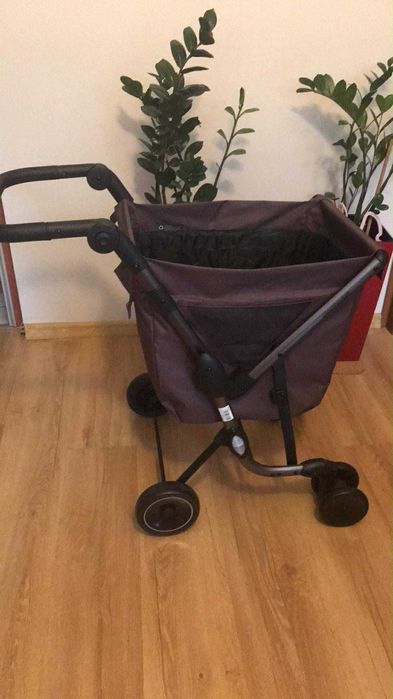 Wózek zakupowy torba na zakupy Playmarket