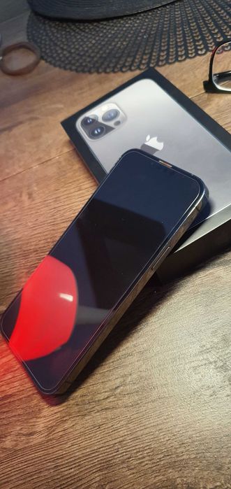 Iphone 13 Pro Max 256g grafitowy