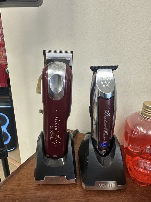 Maquina wahl senior e wahl detailer