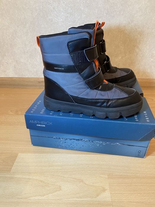 Чоботи зимові для хлопців