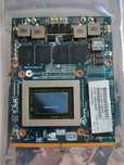 Nvidia GTX 670M - Toshiba Qosmio X870 - karta graficzna