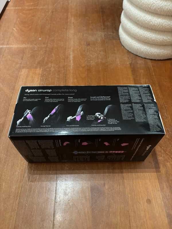 Dyson Airwrap Multi Styler Complete long HS05