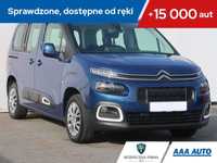 Citroën Berlingo 1.2 PureTech, Salon Polska, Serwis ASO, Klimatronic, Tempomat,