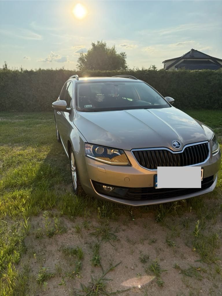 Sprzedam Octawia 3 combi,wersja elegance